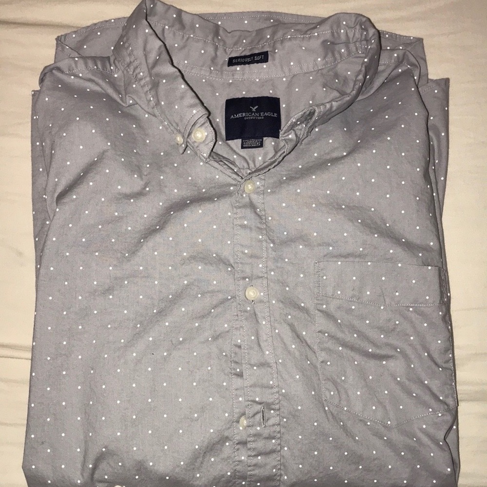 AEO Men’s Button Down
